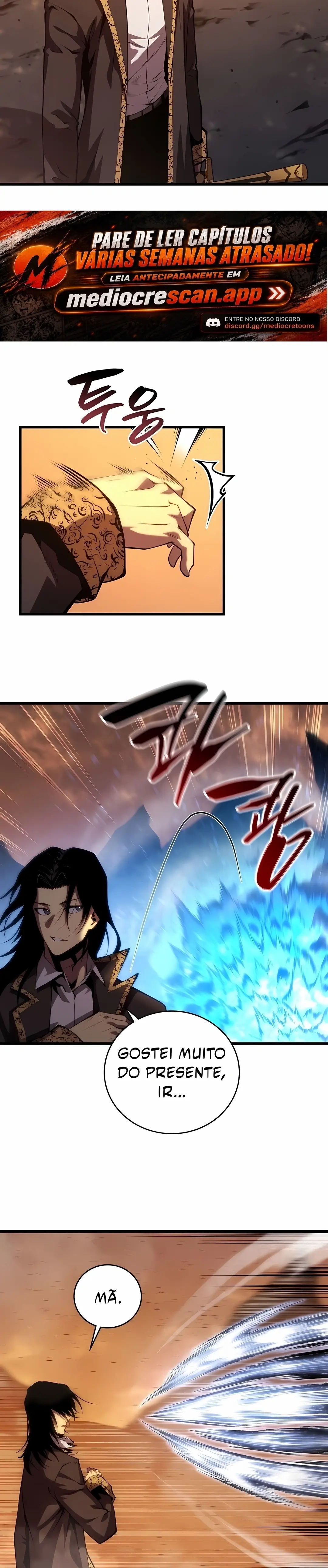 Read O Filho Mais Novo do Mestre Espadachim (PT-BR) PT Manga Online