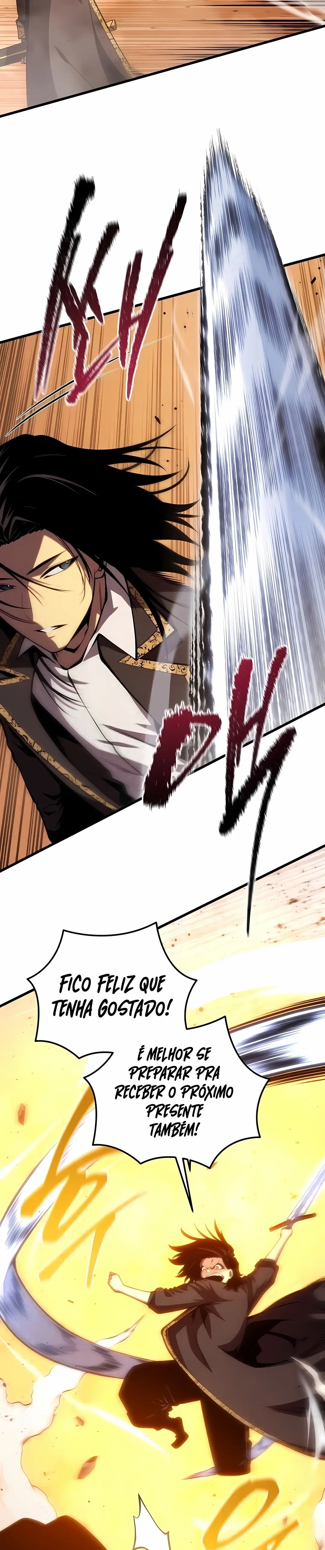 Read O Filho Mais Novo do Mestre Espadachim (PT-BR) PT Manga Online