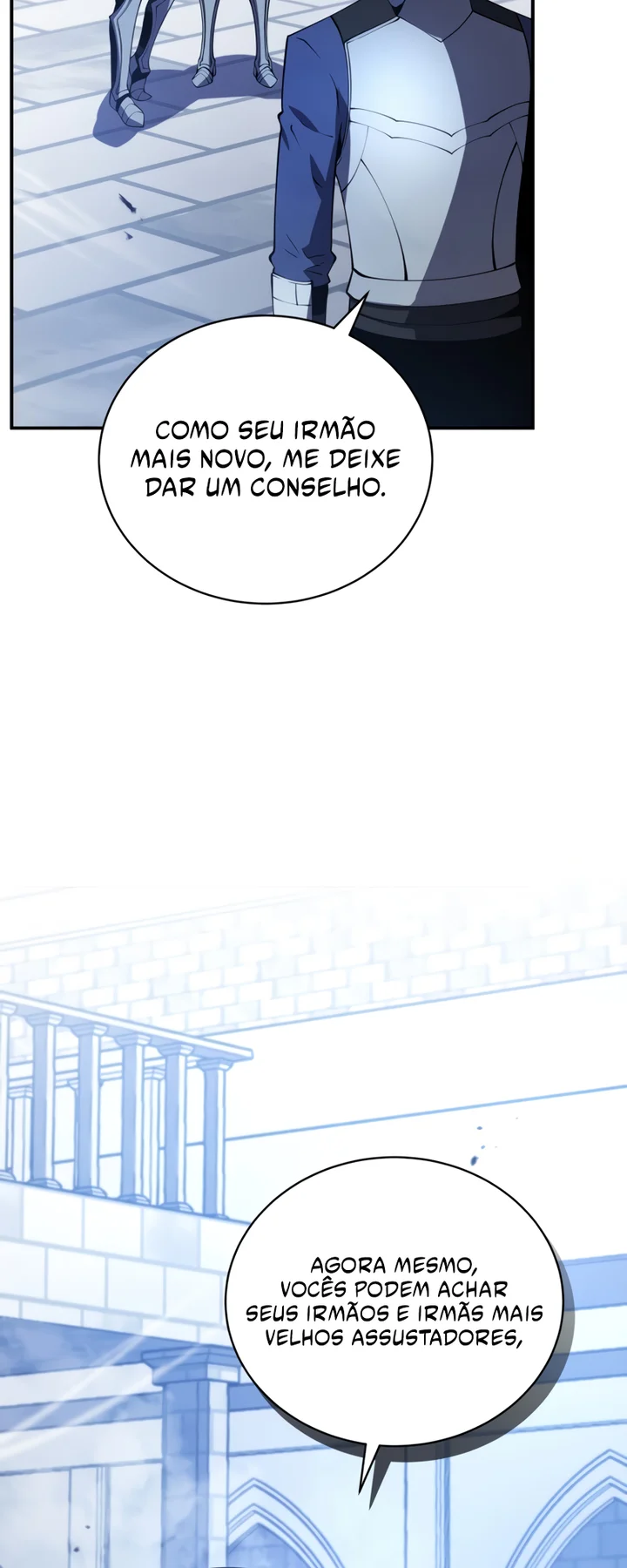 Read O Filho Mais Novo do Mestre Espadachim (PT-BR) PT Manga Online