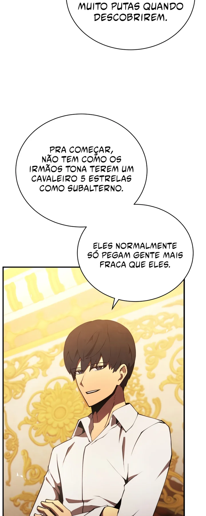 Read O Filho Mais Novo do Mestre Espadachim (PT-BR) PT Manga Online