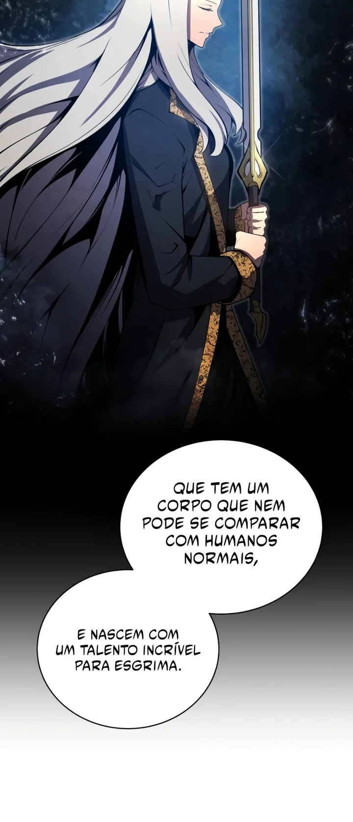 Read O Filho Mais Novo do Mestre Espadachim (PT-BR) PT Manga Online