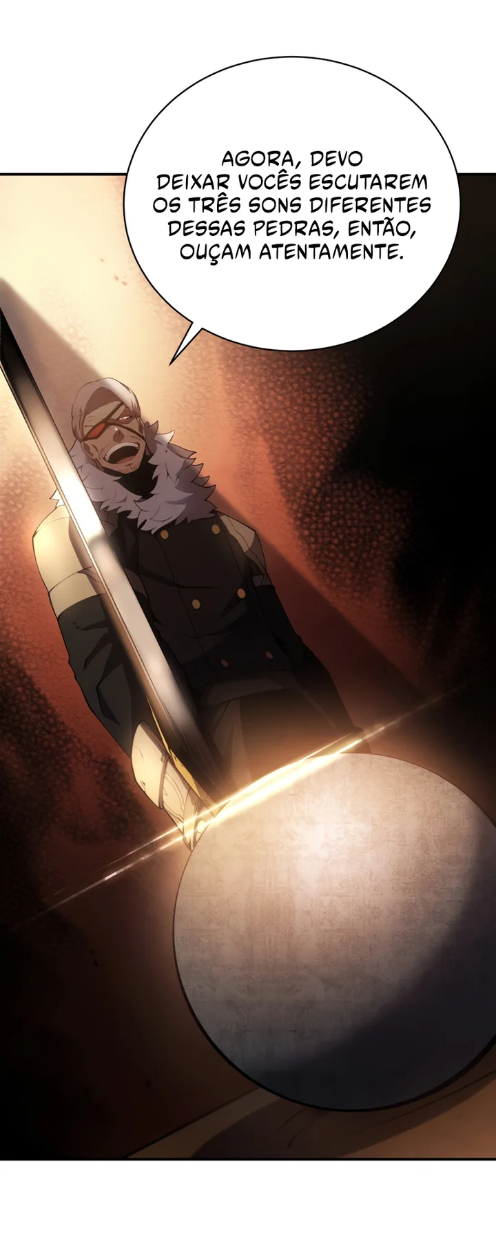 Read O Filho Mais Novo do Mestre Espadachim (PT-BR) PT Manga Online