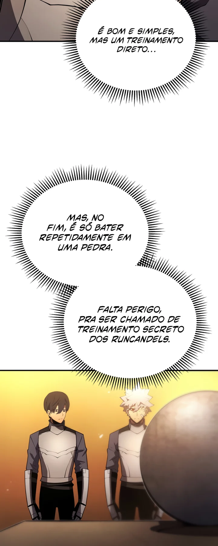 Read O Filho Mais Novo do Mestre Espadachim (PT-BR) PT Manga Online