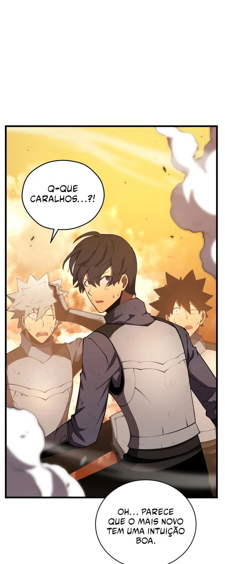 Read O Filho Mais Novo do Mestre Espadachim (PT-BR) PT Manga Online