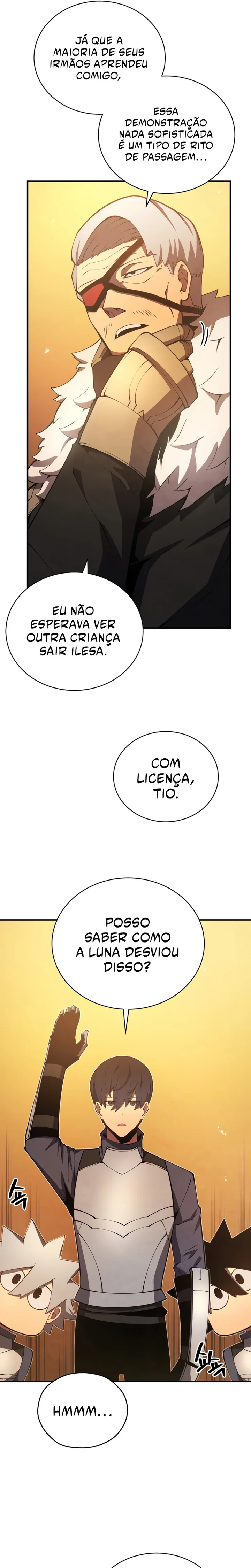 Read O Filho Mais Novo do Mestre Espadachim (PT-BR) PT Manga Online