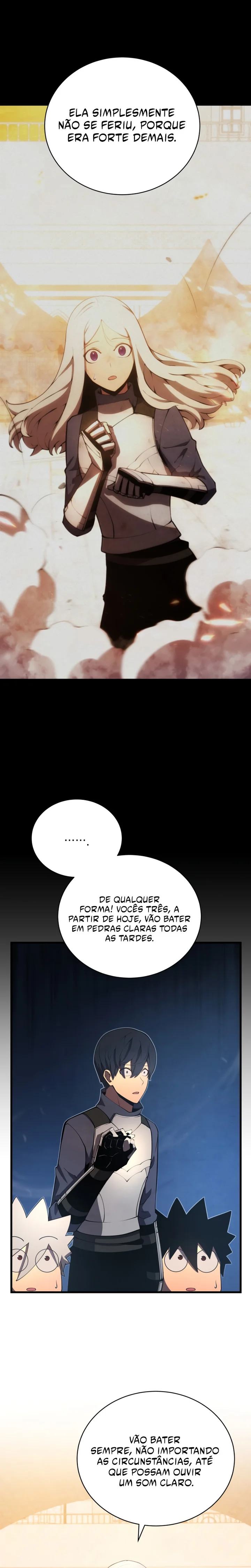 Read O Filho Mais Novo do Mestre Espadachim (PT-BR) PT Manga Online