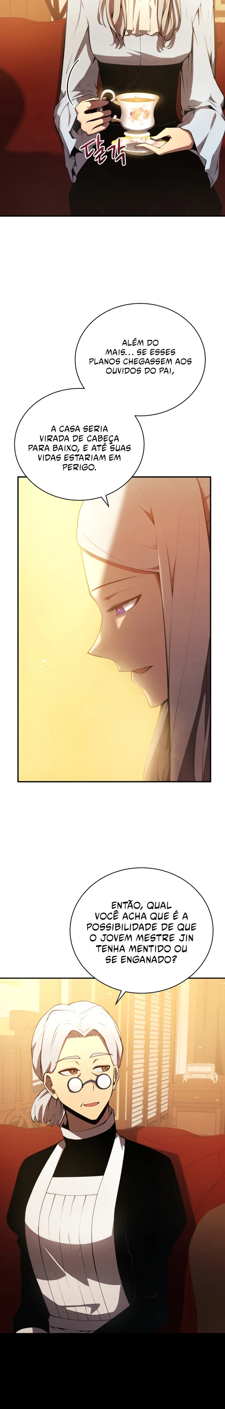 Read O Filho Mais Novo do Mestre Espadachim (PT-BR) PT Manga Online