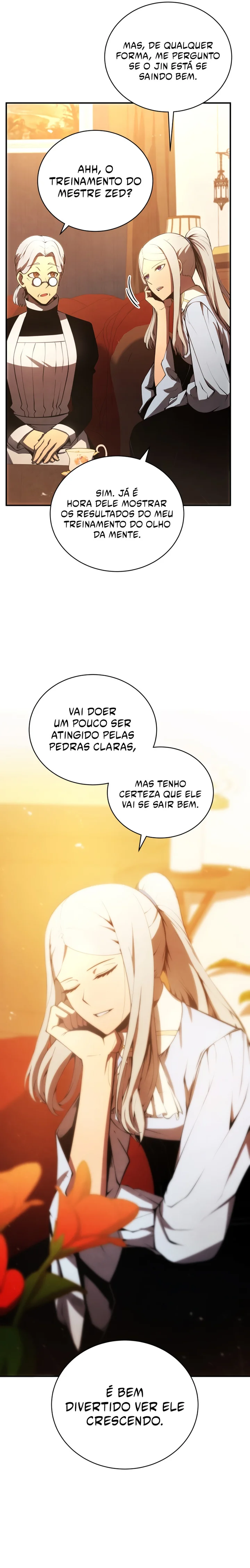 Read O Filho Mais Novo do Mestre Espadachim (PT-BR) PT Manga Online