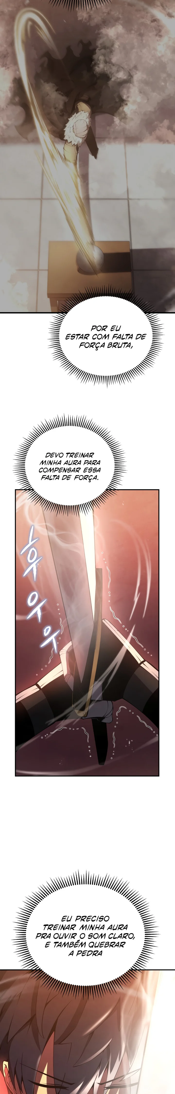 Read O Filho Mais Novo do Mestre Espadachim (PT-BR) PT Manga Online