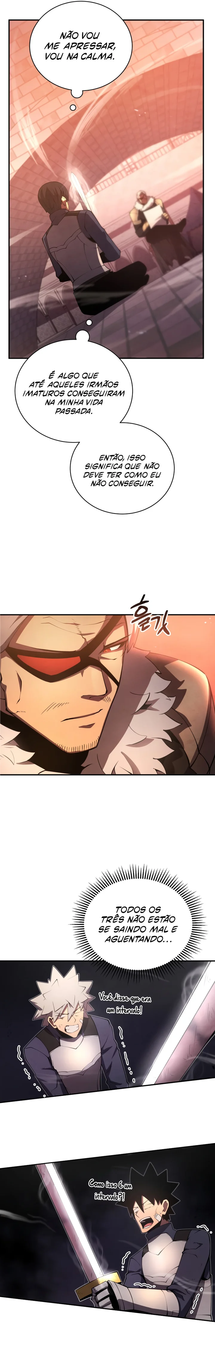 Read O Filho Mais Novo do Mestre Espadachim (PT-BR) PT Manga Online