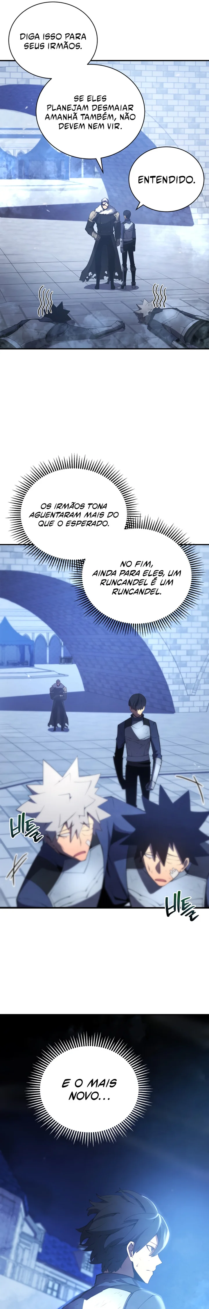 Read O Filho Mais Novo do Mestre Espadachim (PT-BR) PT Manga Online