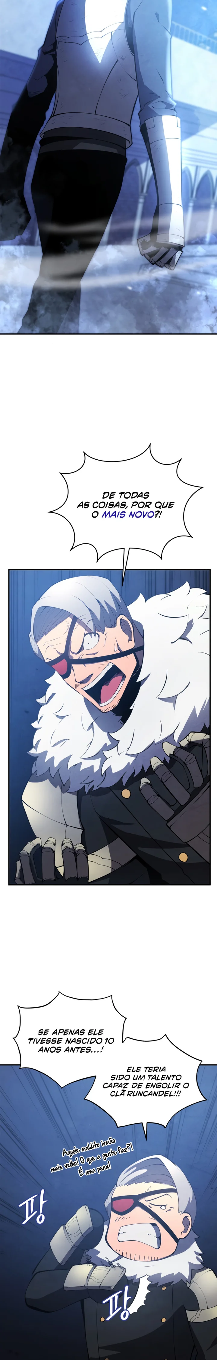 Read O Filho Mais Novo do Mestre Espadachim (PT-BR) PT Manga Online