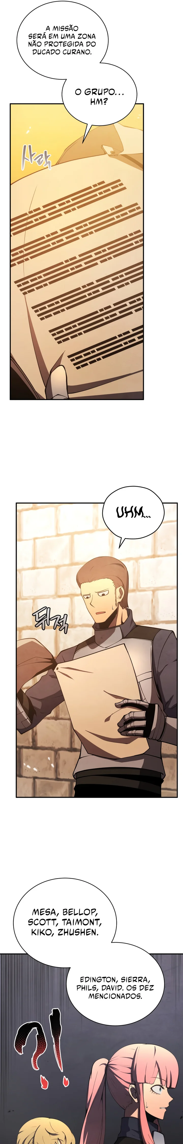 Read O Filho Mais Novo do Mestre Espadachim (PT-BR) PT Manga Online