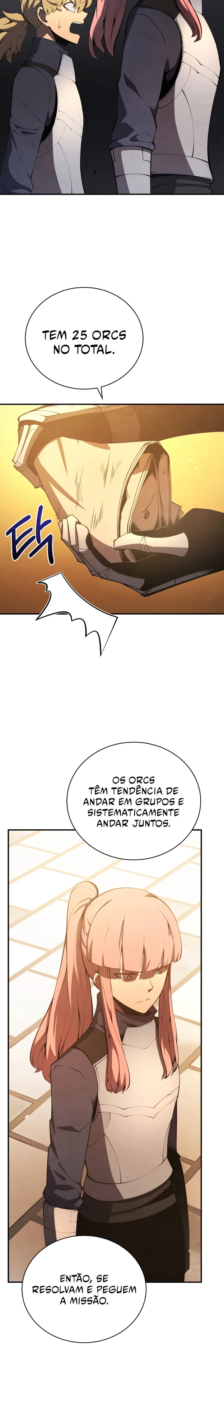 Read O Filho Mais Novo do Mestre Espadachim (PT-BR) PT Manga Online