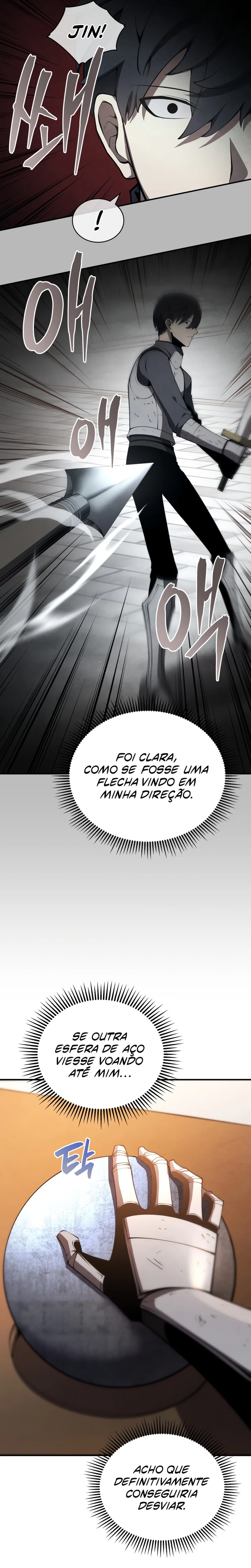 Read O Filho Mais Novo do Mestre Espadachim (PT-BR) PT Manga Online