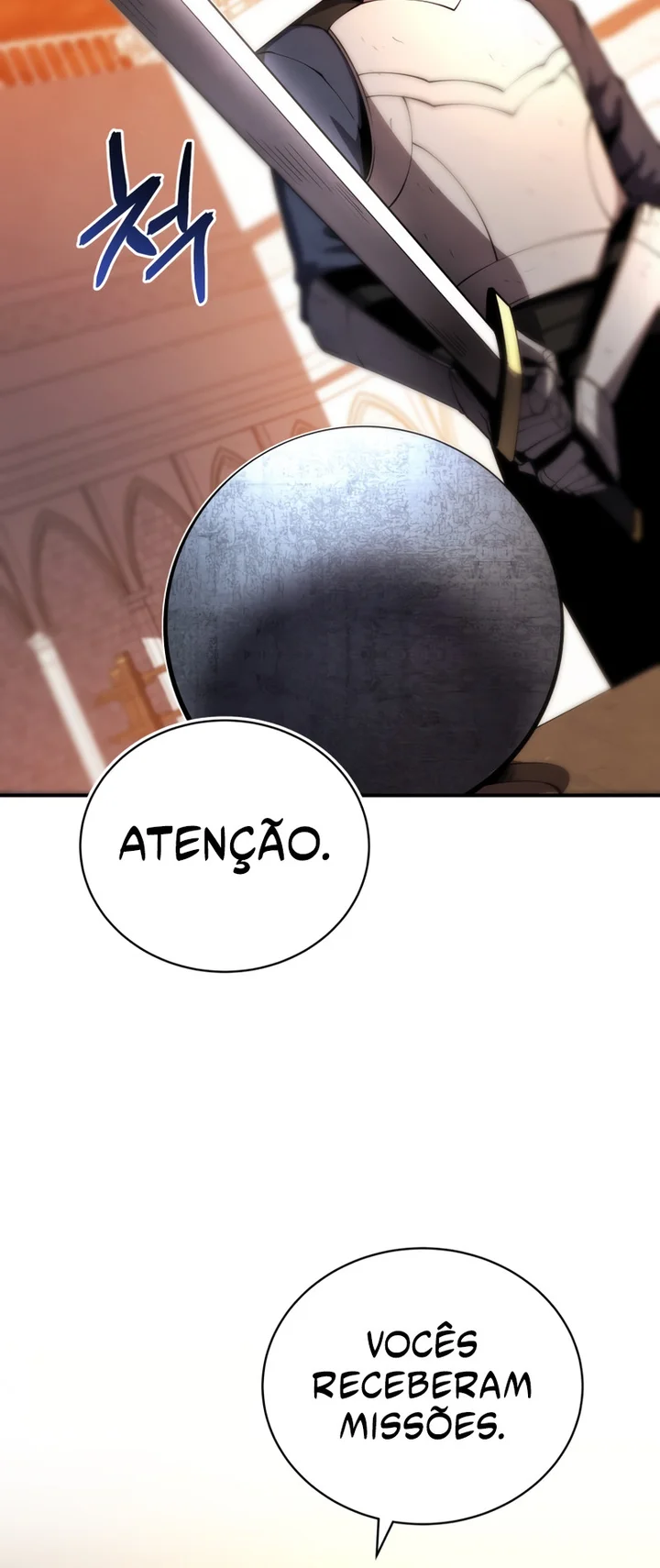 Read O Filho Mais Novo do Mestre Espadachim (PT-BR) PT Manga Online