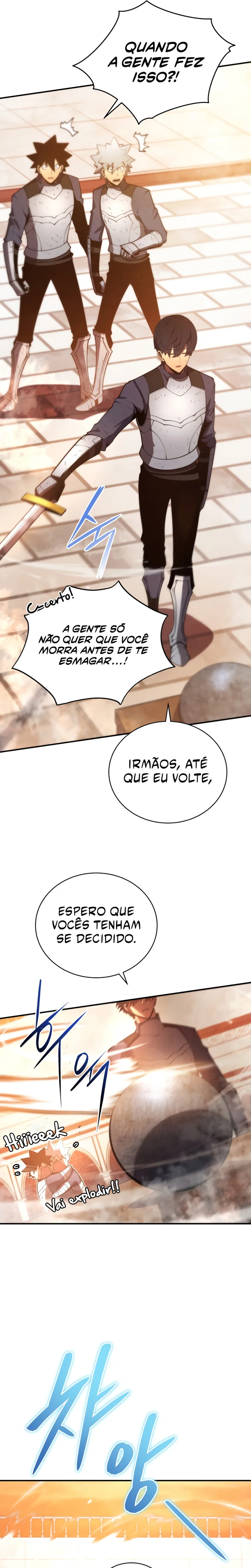 Read O Filho Mais Novo do Mestre Espadachim (PT-BR) PT Manga Online