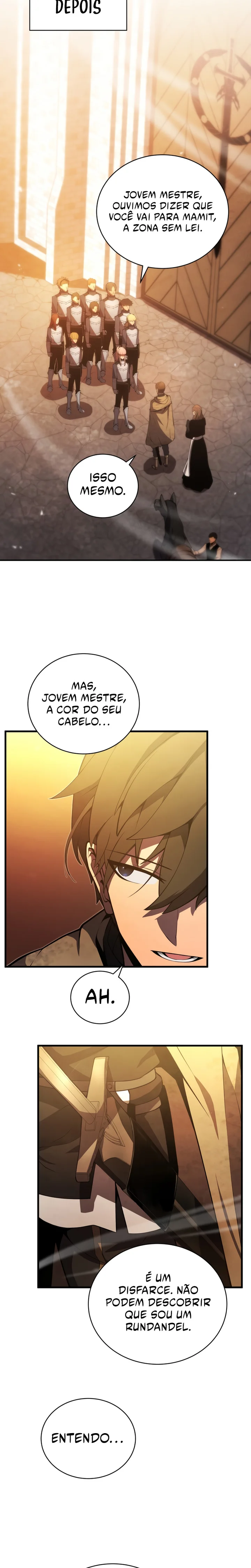 Read O Filho Mais Novo do Mestre Espadachim (PT-BR) PT Manga Online