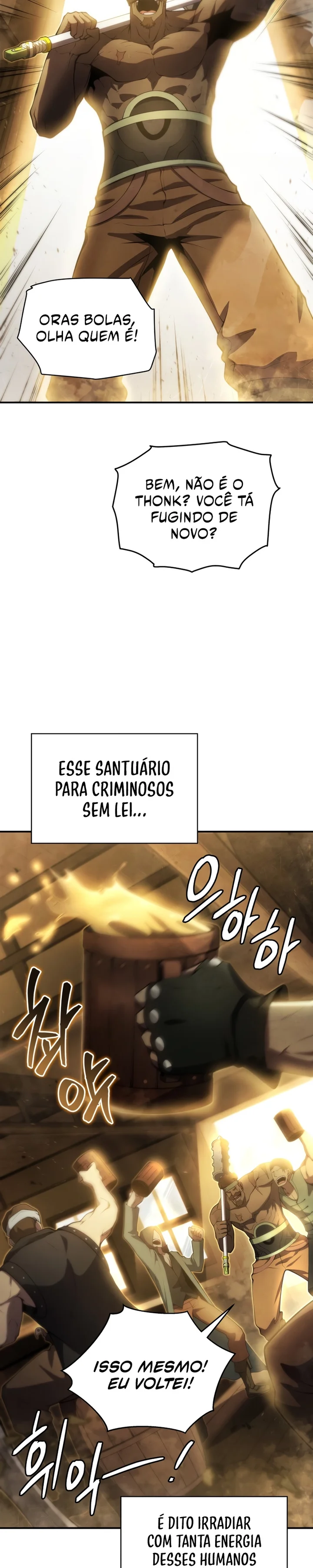Read O Filho Mais Novo do Mestre Espadachim (PT-BR) PT Manga Online