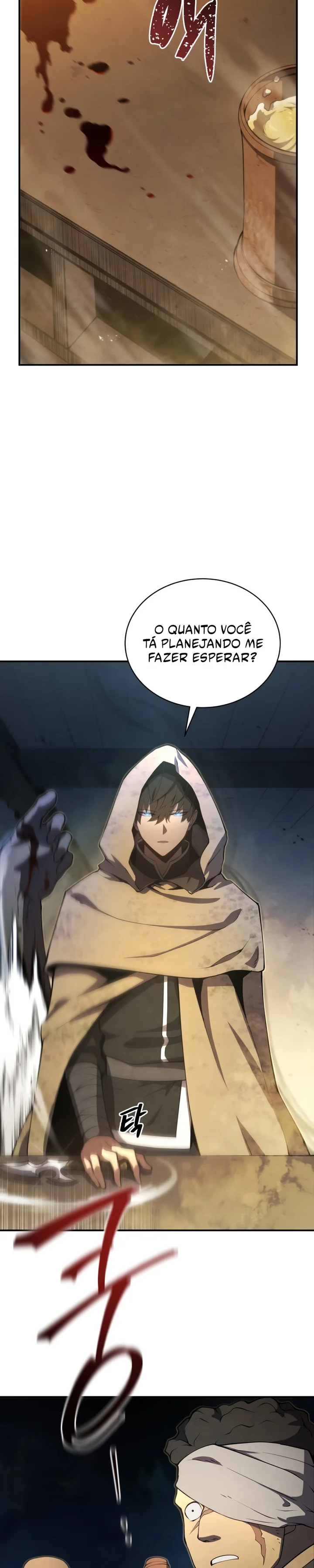 Read O Filho Mais Novo do Mestre Espadachim (PT-BR) PT Manga Online