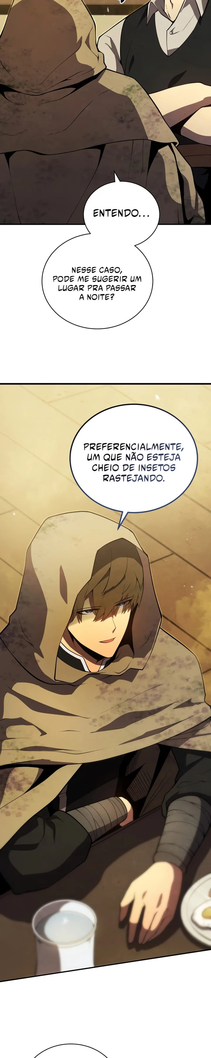 Read O Filho Mais Novo do Mestre Espadachim (PT-BR) PT Manga Online