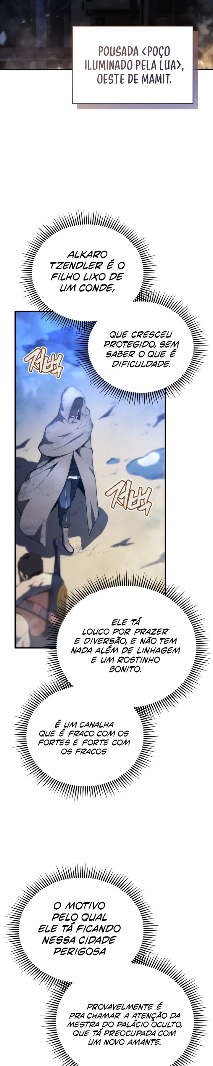 Read O Filho Mais Novo do Mestre Espadachim (PT-BR) PT Manga Online