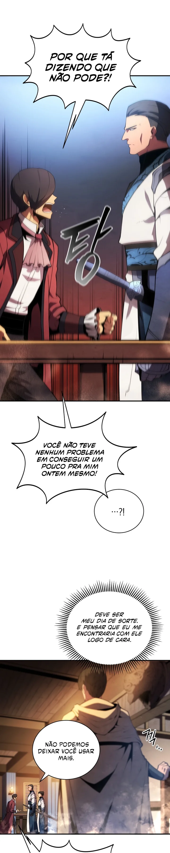 Read O Filho Mais Novo do Mestre Espadachim (PT-BR) PT Manga Online
