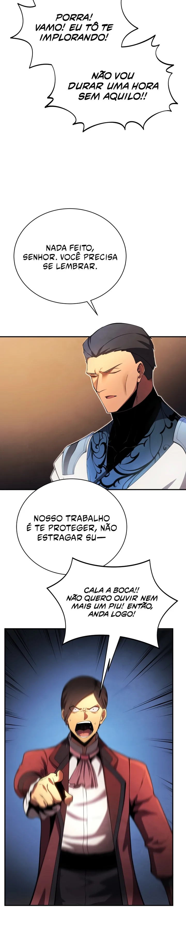 Read O Filho Mais Novo do Mestre Espadachim (PT-BR) PT Manga Online