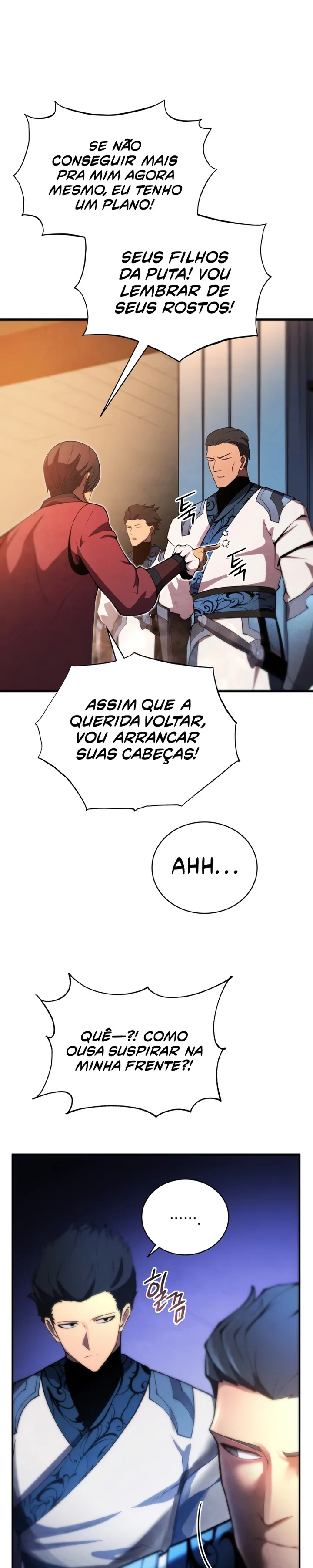 Read O Filho Mais Novo do Mestre Espadachim (PT-BR) PT Manga Online
