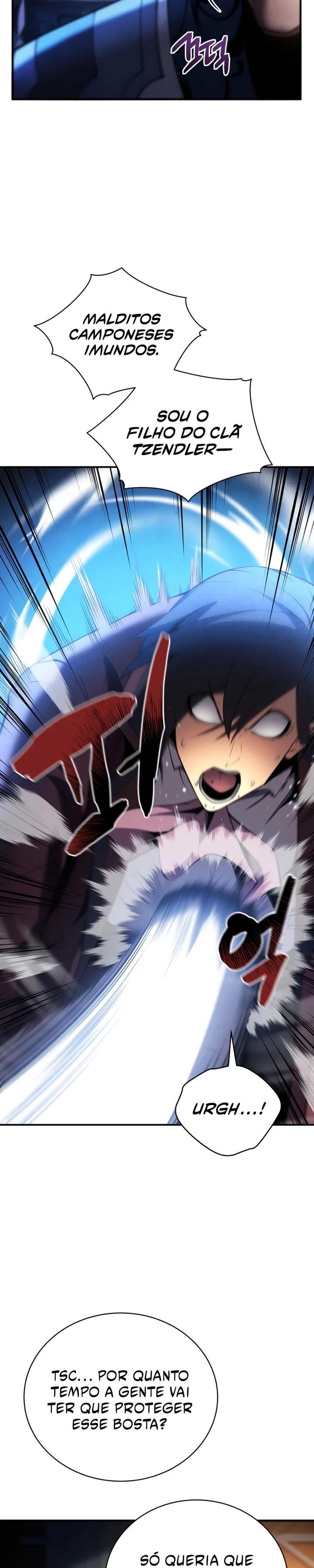 Read O Filho Mais Novo do Mestre Espadachim (PT-BR) PT Manga Online
