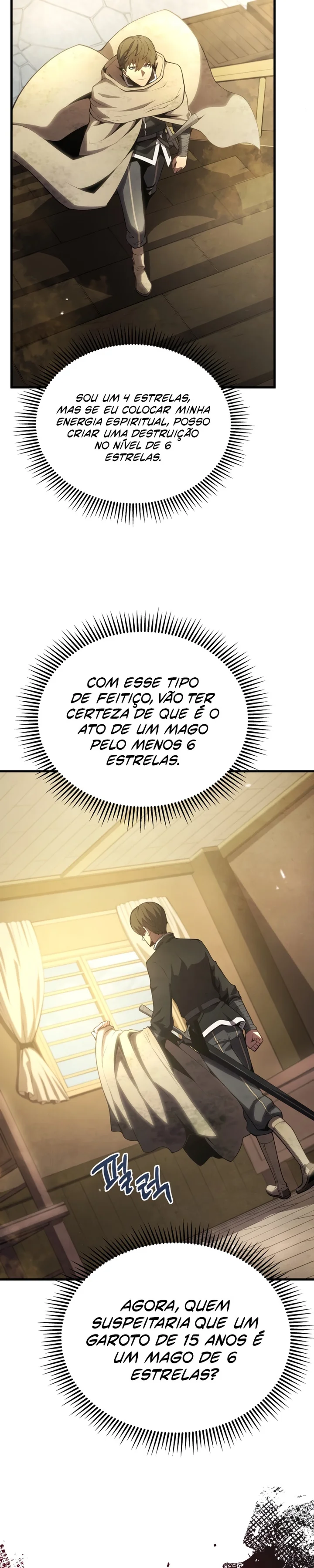 Read O Filho Mais Novo do Mestre Espadachim (PT-BR) PT Manga Online