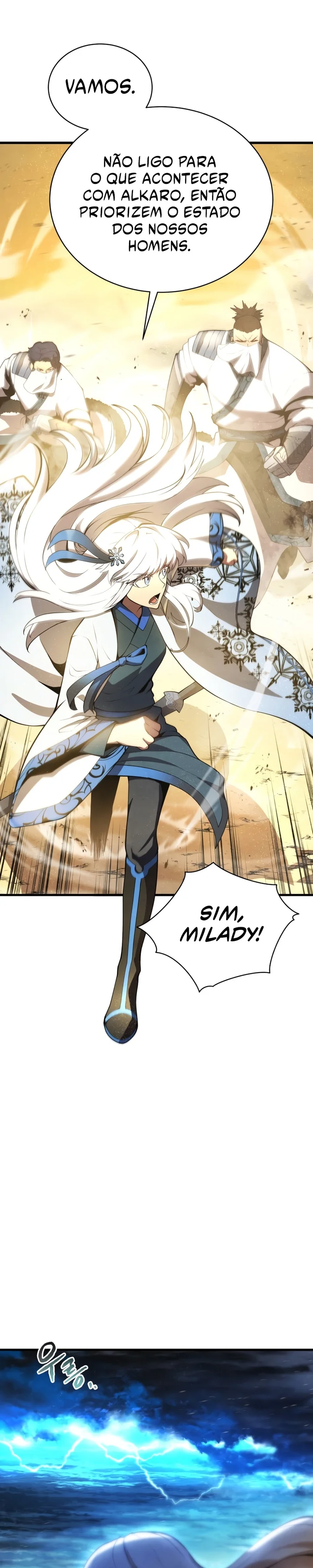 Read O Filho Mais Novo do Mestre Espadachim (PT-BR) PT Manga Online