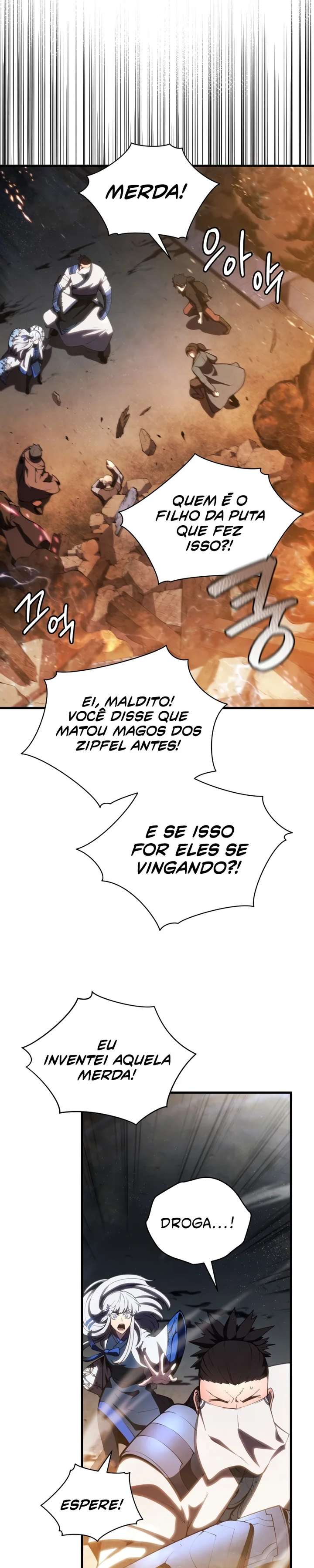 Read O Filho Mais Novo do Mestre Espadachim (PT-BR) PT Manga Online