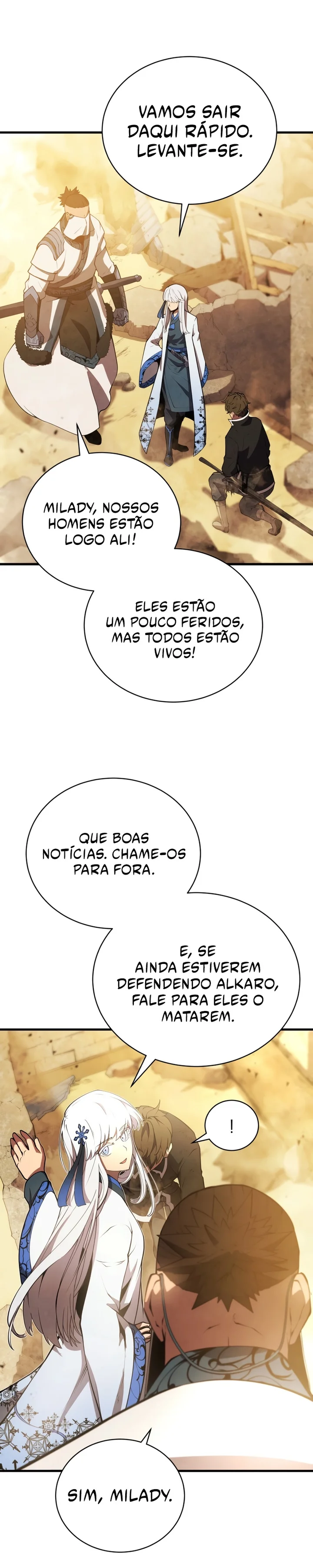 Read O Filho Mais Novo do Mestre Espadachim (PT-BR) PT Manga Online