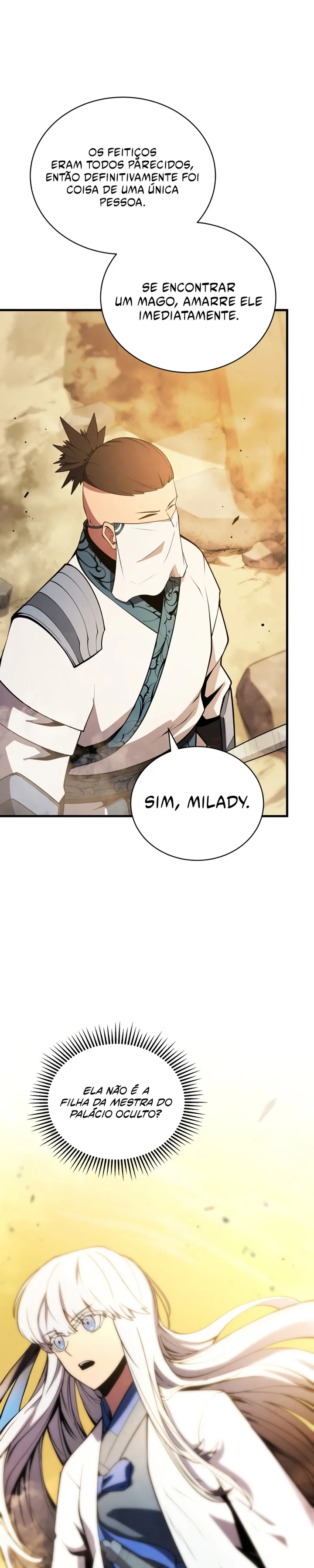 Read O Filho Mais Novo do Mestre Espadachim (PT-BR) PT Manga Online