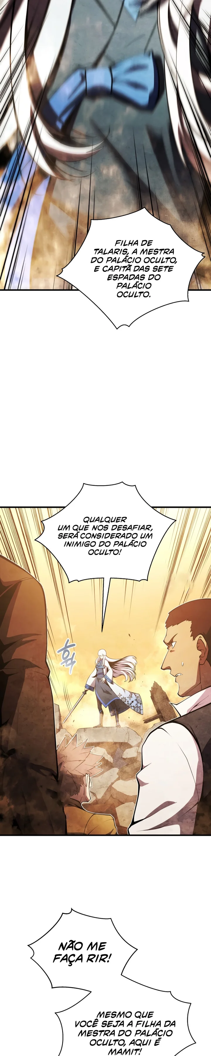 Read O Filho Mais Novo do Mestre Espadachim (PT-BR) PT Manga Online