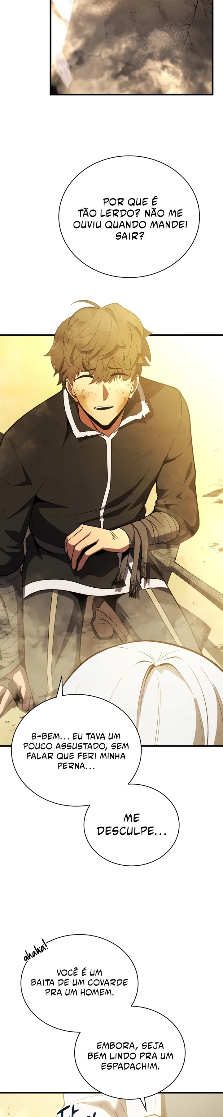 Read O Filho Mais Novo do Mestre Espadachim (PT-BR) PT Manga Online