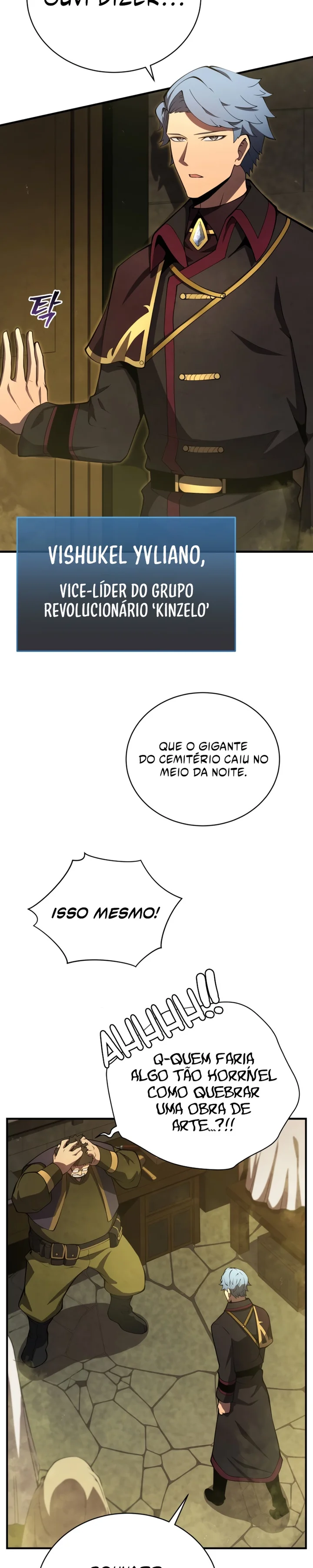 Read O Filho Mais Novo do Mestre Espadachim (PT-BR) PT Manga Online