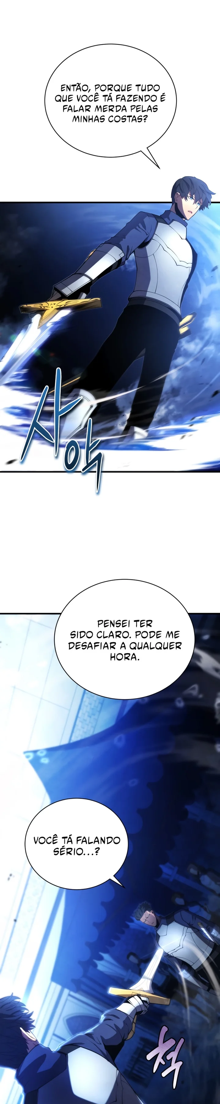Read O Filho Mais Novo do Mestre Espadachim (PT-BR) PT Manga Online