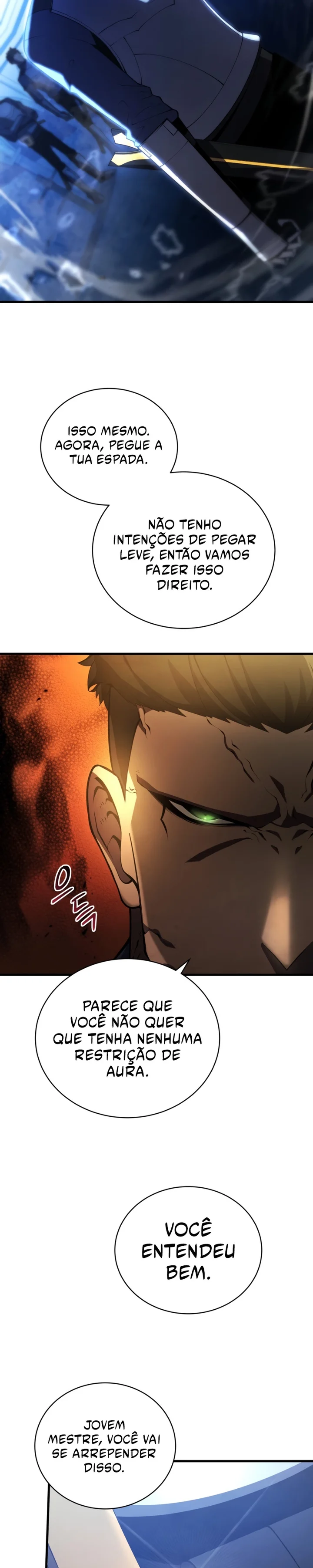 Read O Filho Mais Novo do Mestre Espadachim (PT-BR) PT Manga Online