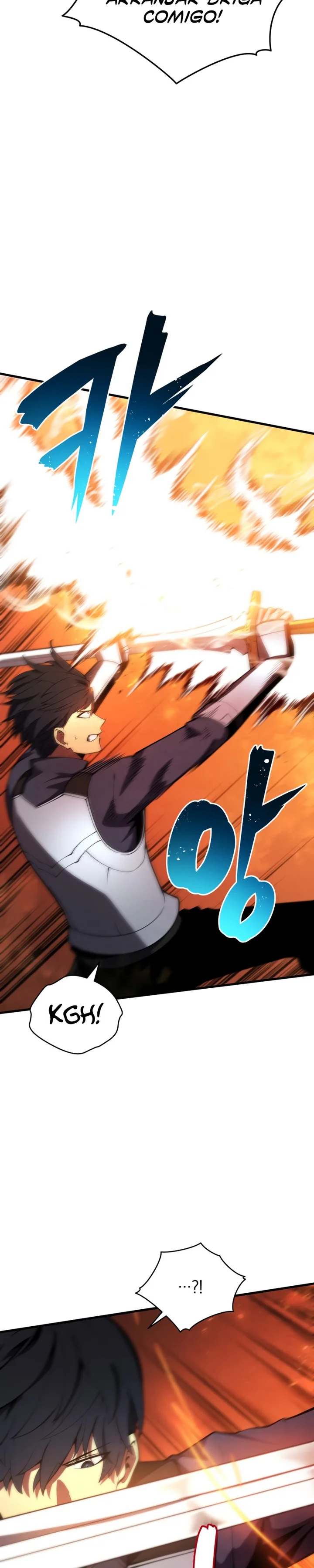 Read O Filho Mais Novo do Mestre Espadachim (PT-BR) PT Manga Online