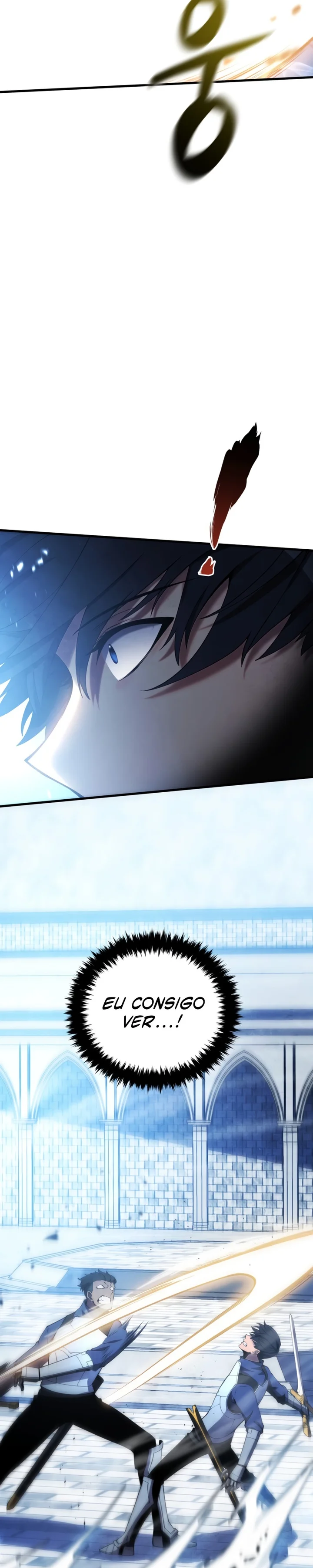 Read O Filho Mais Novo do Mestre Espadachim (PT-BR) PT Manga Online