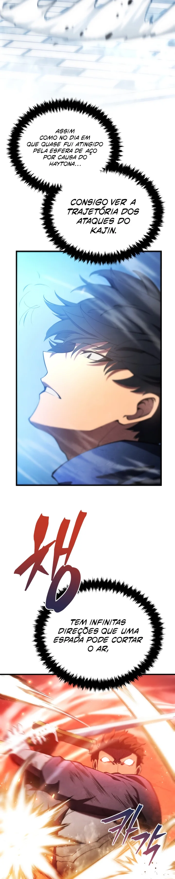 Read O Filho Mais Novo do Mestre Espadachim (PT-BR) PT Manga Online