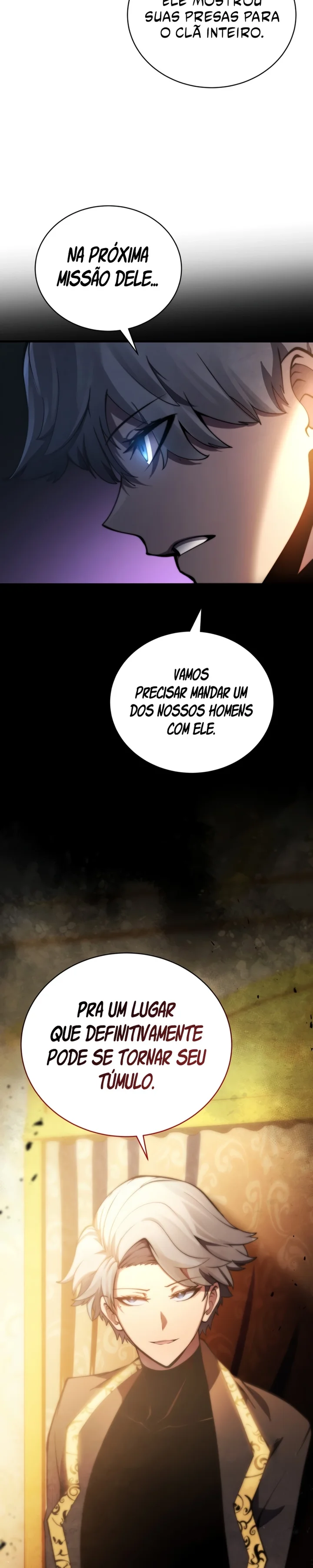 Read O Filho Mais Novo do Mestre Espadachim (PT-BR) PT Manga Online
