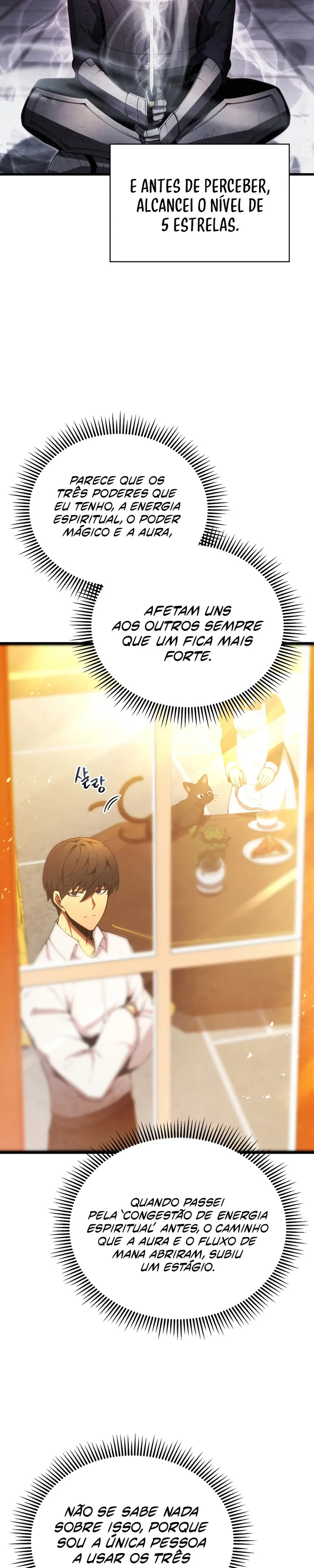 Read O Filho Mais Novo do Mestre Espadachim (PT-BR) PT Manga Online