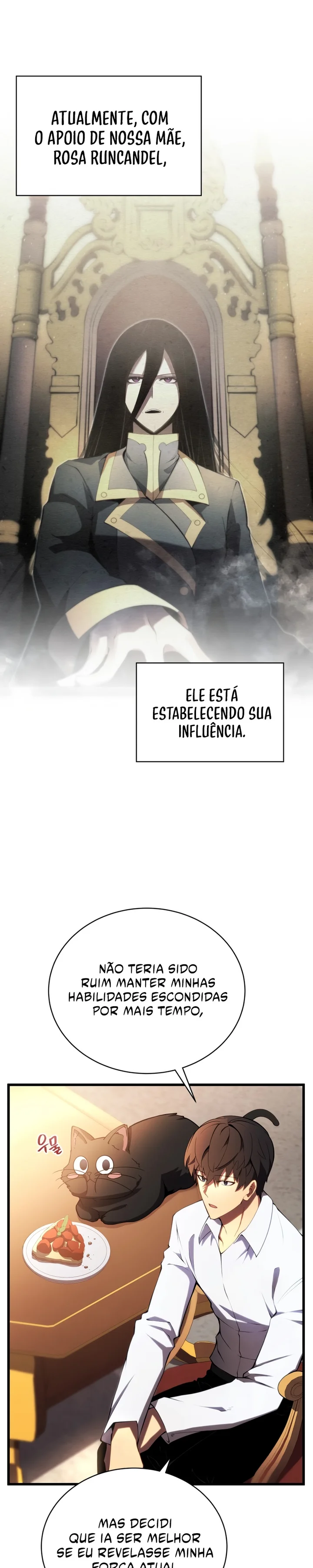 Read O Filho Mais Novo do Mestre Espadachim (PT-BR) PT Manga Online