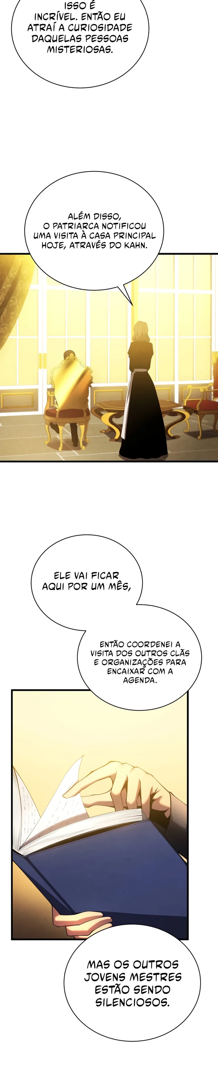 Read O Filho Mais Novo do Mestre Espadachim (PT-BR) PT Manga Online