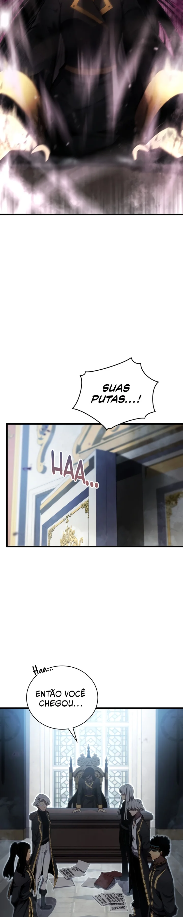 Read O Filho Mais Novo do Mestre Espadachim (PT-BR) PT Manga Online