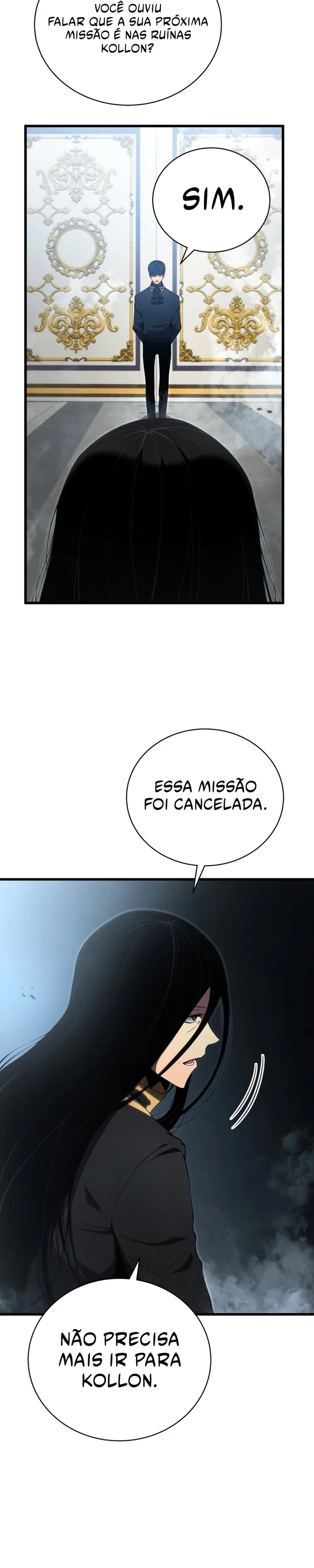 Read O Filho Mais Novo do Mestre Espadachim (PT-BR) PT Manga Online
