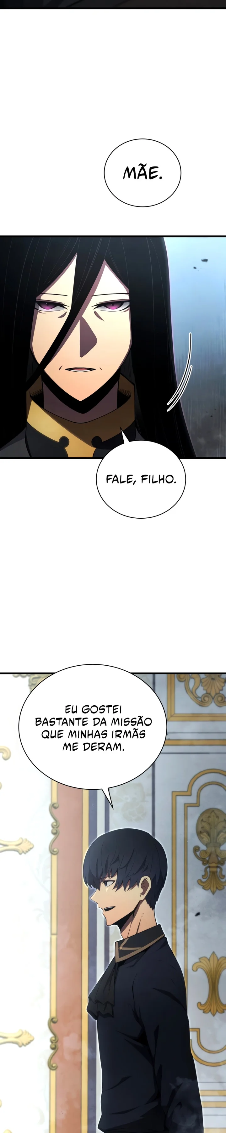 Read O Filho Mais Novo do Mestre Espadachim (PT-BR) PT Manga Online